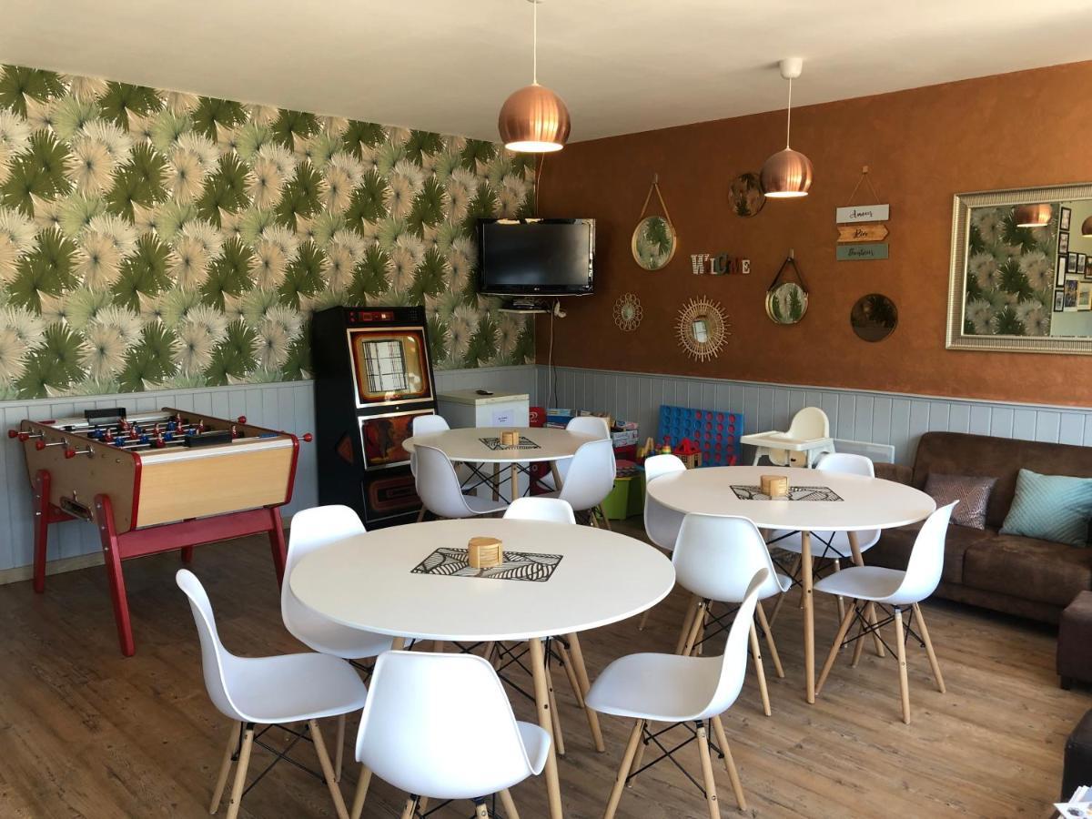 Beussent Clubhouse Gites מראה חיצוני תמונה