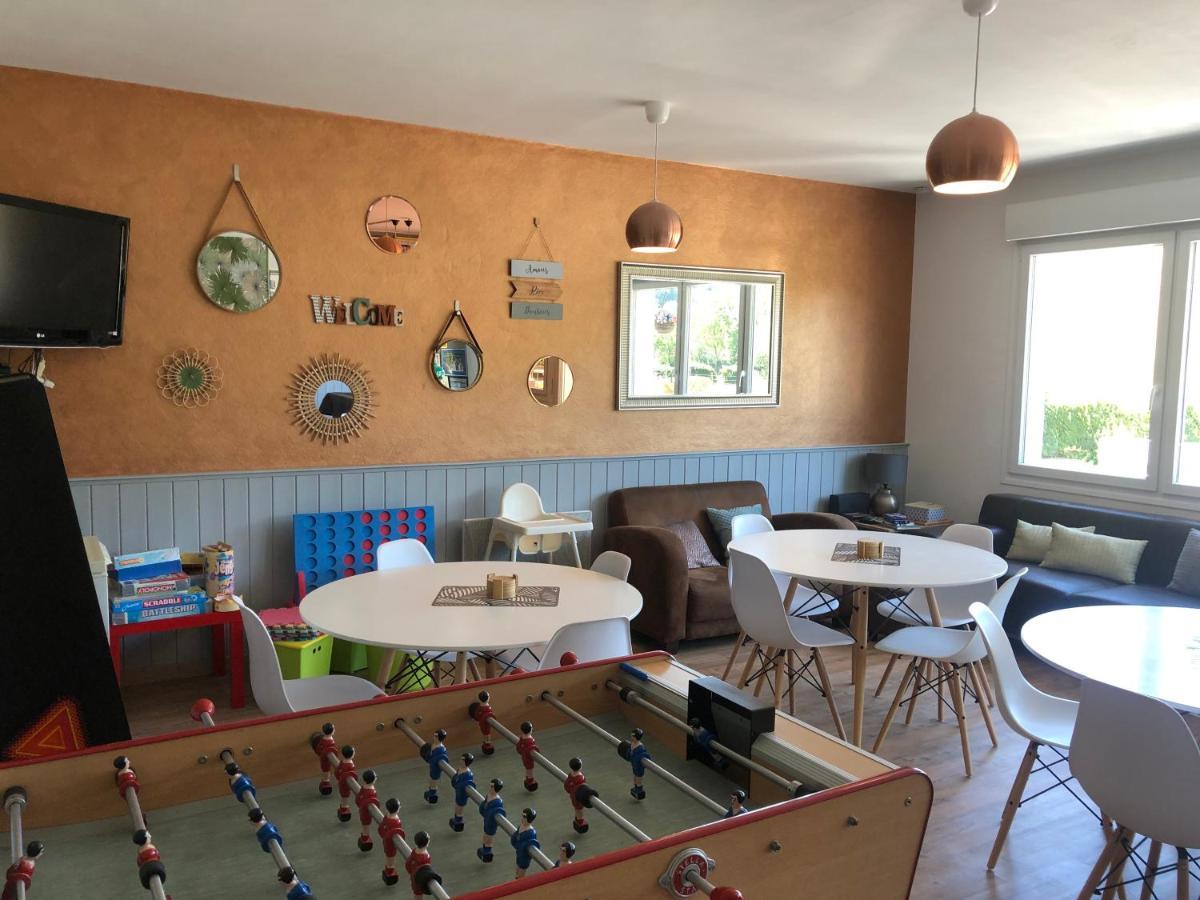 Beussent Clubhouse Gites מראה חיצוני תמונה