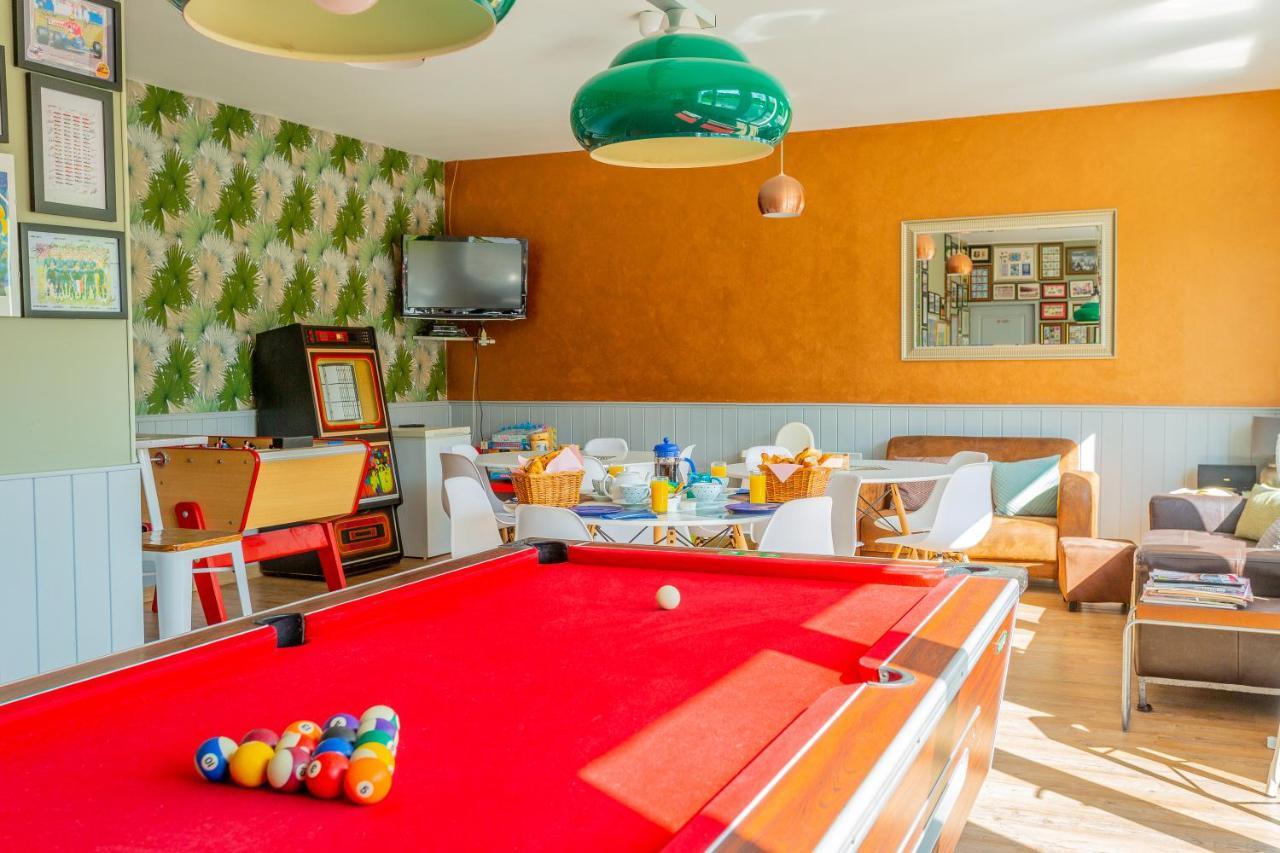 Beussent Clubhouse Gites מראה חיצוני תמונה